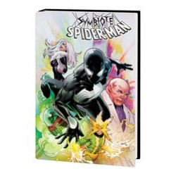 SYMBIOTE SPIDER-MAN BY PETER DAVID OMNIBUS HC 