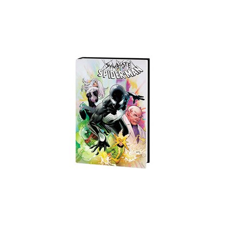 SYMBIOTE SPIDER-MAN BY PETER DAVID OMNIBUS HC 