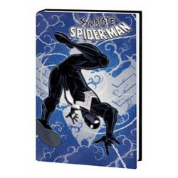 SYMBIOTE SPIDER-MAN BY PETER DAVID OMNIBUS HC DM VAR 