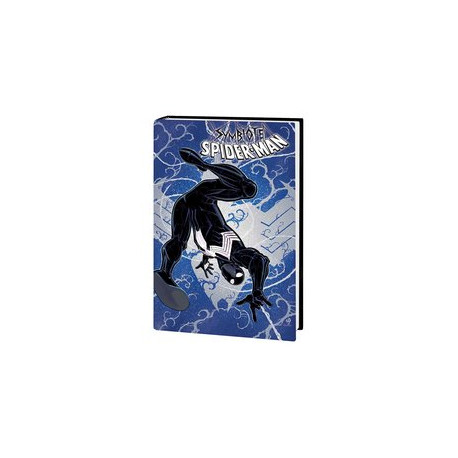 SYMBIOTE SPIDER-MAN BY PETER DAVID OMNIBUS HC DM VAR 