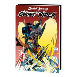 GHOST RIDER DANNY KETCH OMNIBUS HC VOL 2