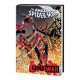 SPIDER-MAN GANG WAR OMNIBUS HC DM VAR 