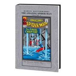 MMW THE AMAZING SPIDER-MAN HC VOL 4 RMW 