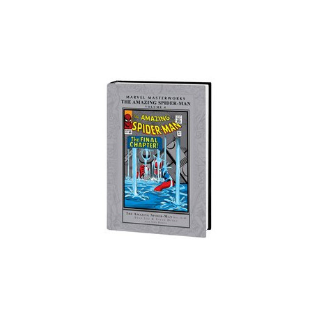 MMW THE AMAZING SPIDER-MAN HC VOL 4 RMW 