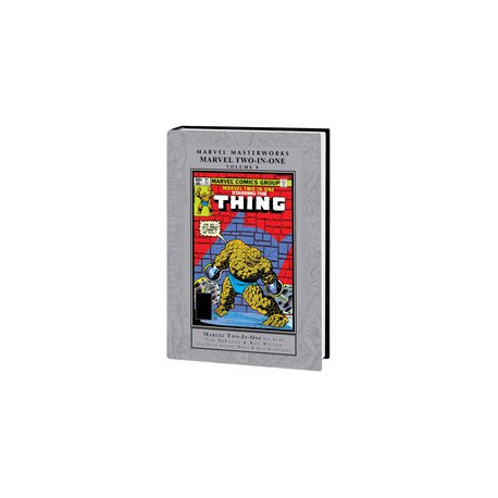 MMW MARVEL TWO-IN-ONE HC VOL 8