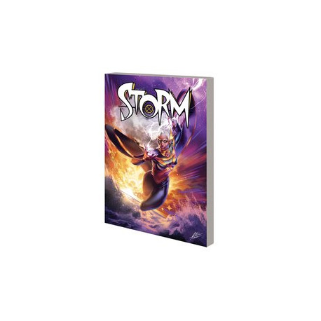 STORM TP VOL 1 EARTHS MIGHTIEST MUTANT