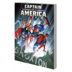 CAPTAIN AMERICA BY STRACZYNSKI TP VOL 3 BROXTON RISING