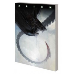 ALIEN GALAXY OF NIGHTMARES TP 