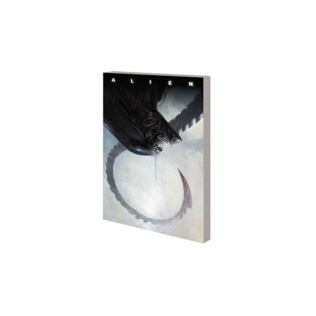 ALIEN GALAXY OF NIGHTMARES TP 