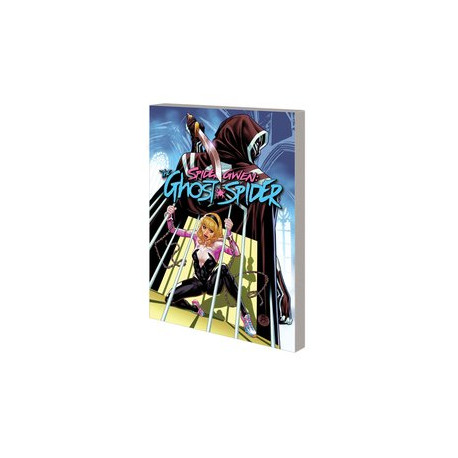 SPIDER-GWEN THE GHOST-SPIDER TP VOL 2 UNRAVELED