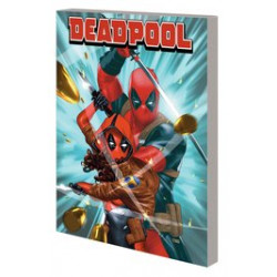 DEADPOOL BY CODY ZIGLAR TP VOL 2 THE DEATH OF WADE WILSON