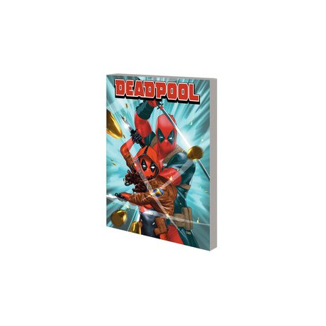 DEADPOOL BY CODY ZIGLAR TP VOL 2 THE DEATH OF WADE WILSON
