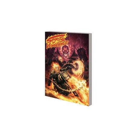SPIRITS OF VENGEANCE TP 
