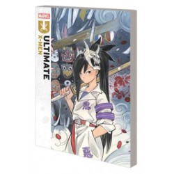 ULTIMATE X-MEN BY PEACH MOMOKO TP VOL 2 CHILDREN OF ATOM