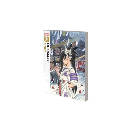 ULTIMATE X-MEN BY PEACH MOMOKO TP VOL 2 CHILDREN OF ATOM