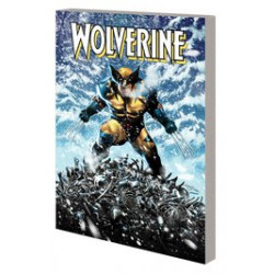 WOLVERINE BY SALADIN AHMED TP VOL 1 IN THE BONES