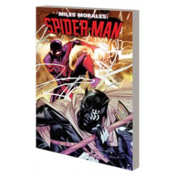 MILES MORALES SPIDER-MAN BY ZIGLAR TP VOL 6 WEBS OF WAKANDA