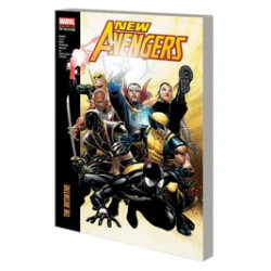 NEW AVENGERS MODERN ERA EPIC COLLECT TP VOL 3 THE INITIATIVE