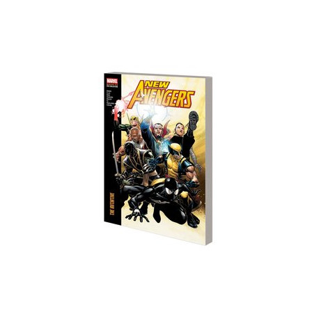 NEW AVENGERS MODERN ERA EPIC COLLECT TP VOL 3 THE INITIATIVE