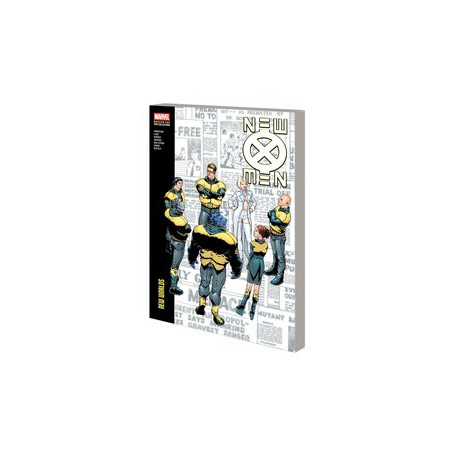 NEW X-MEN MODERN ERA EPIC COLLECT TP VOL 2 NEW WORLDS