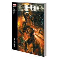 ANNIHILATION MODERN ERA EPIC COLLECT TP VOL 1 ANNIHILATION