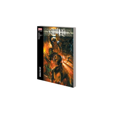 ANNIHILATION MODERN ERA EPIC COLLECT TP VOL 1 ANNIHILATION