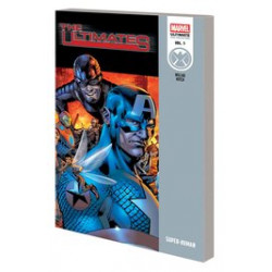 ULTIMATES EPIC COLLECT TP VOL 1 SUPER-HUMAN
