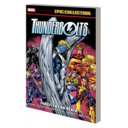 THUNDERBOLTS EPIC COLLECT TP VOL 3 TARGETED FOR DEATH