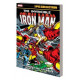 IRON MAN EPIC COLLECT TP VOL 7 TEN RINGS TO RULE THE WORLD