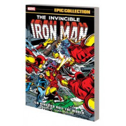 IRON MAN EPIC COLLECT TP VOL 7 TEN RINGS TO RULE THE WORLD