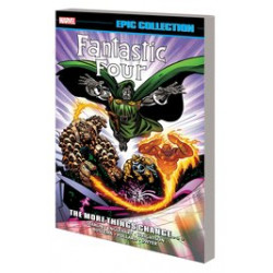 FF EPIC COLLECT TP VOL 18 THE MORE THINGS CHANGE NEW PNG 