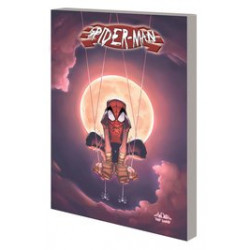 SPIDER-MAN LEGEND OF THE SPIDER-CLAN TP 