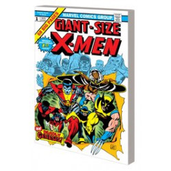 GIANT-SIZE X-MEN TRIBUTE TO WEIN COCKRUM TP 