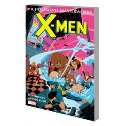 MIGHTY MMW THE X-MEN TP VOL 4 FACTOR THREE ROMERO COVER