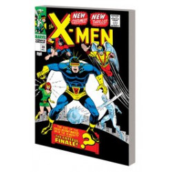 MIGHTY MMW THE X-MEN TP VOL 4 FACTOR THREE ORIGINAL DM VAR