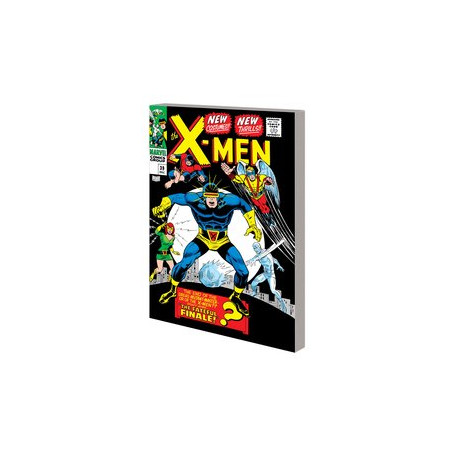 MIGHTY MMW THE X-MEN TP VOL 4 FACTOR THREE ORIGINAL DM VAR