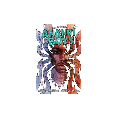 ANANSI BOYS HC VOL 1
