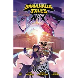 BRAWLHALLA TALES NIX GN 