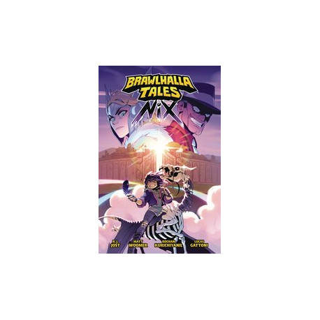 BRAWLHALLA TALES NIX GN 