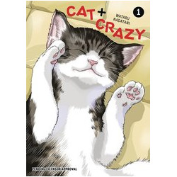 CAT CRAZY GN VOL 1