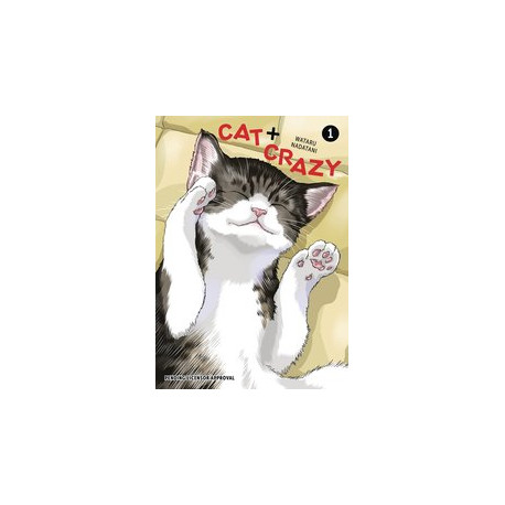 CAT CRAZY GN VOL 1