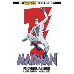 MADMAN OMNIBUS TP VOL 1