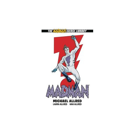 MADMAN OMNIBUS TP VOL 1