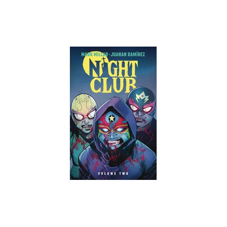 NIGHT CLUB TP VOL 2