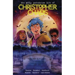 ODDLY PEDESTRIAN LIFE OF CHRISTOPHER CHAOS TP VOL 2