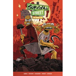 SURVIVAL STREET TP VOL 2 RADICAL LEFT