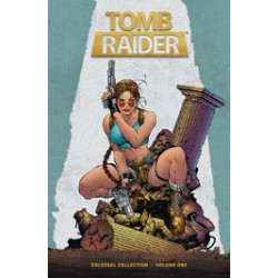 TOMB RAIDER COLOSSAL COLL HC VOL 1
