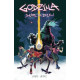 GODZILLA SKATE OR DIE TP 