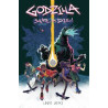 GODZILLA SKATE OR DIE TP 