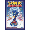 SONIC THE HEDGEHOG TP VOL 18 EXTREME COMPETITION